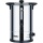Casselin Heiwasserspender aus Edelstahl 6,8 Liter Tank Bild 1