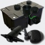 Wiltec Filter Set Bio Teichfilter 60000l +36W Bild 1
