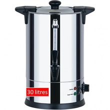 Casselin Heiwasserspender 30 Liter Tank Bild 1