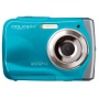 Easypix Aquapix W1024-I Unterwasserkamera 10 Megapixel eisblau Bild 1