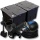 Wiltec Filter Set aus Bio Teichfilter 60000l, 72W UVC Klrer Bild 1