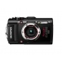 Olympus TG-3 Unterwasserkamera 16 Megapixel mit F2,0 Objektiv schwarz Bild 1