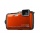 Nikon Coolpix AW120 Unterwasserkamera 16 Megapixel orange Bild 3