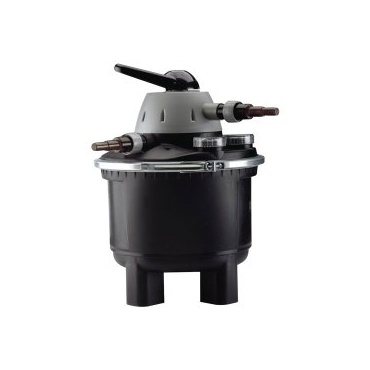 Velda Komplettset Teichfilter + UVC 9 Watt Set Clear Control 25 Bild 1