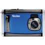 Rollei Sportsline 80 wasserdichte Unterwasserkamera blau Bild 1