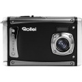 Rollei Sportsline 80 wasserdichte Unterwasserkamera 8 Megapixel schwarz Bild 1