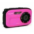 Aquapix 12000 W510-P Unterwasserkamera 5 Megapixel neon pink Bild 1