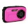 Aquapix 12000 W510-P Unterwasserkamera 5 Megapixel neon pink Bild 1