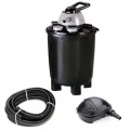 velda Teichfilter Druckfilter Set 20000 UV Pumpe Bild 1