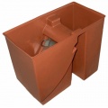 BoFiTec Teichfilter terrakotta Spaltsieb,Bogensieb 200 Bild 1