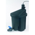BoFiTec Spaltsiebfilter Bogensiebfilter Teichfilter mit 9 Watt UV-C Bild 1