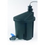 BoFiTec Spaltsiebfilter Bogensiebfilter Teichfilter mit 9 Watt UV-C Bild 1