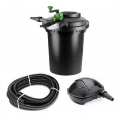 Aqua-Tech Teichfilter Druckfilter 15000 UV Pumpe PondoMax 8000 Bild 1