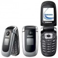 SAMSUNG SGH X660 X 660 Klapphandy Bild 1