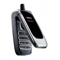 Nokia 6060 schwarz Klapphandy Bild 1