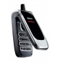 Nokia 6060 schwarz Klapphandy Bild 1