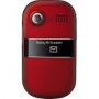  Sony Ericsson Z320i Crimson Red Klapphandy Bild 1