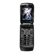 Motorola RAZR maxx V6 schwarz Klapphandy Bild 1