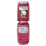 Samsung SGH E570 pink Klapphandy Bild 1