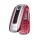 Samsung SGH E570 pink Klapphandy Bild 3