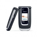 Nokia 6131 6133 black Klapphandy  Bild 1