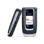 Nokia 6131 6133 black Klapphandy  Bild 1
