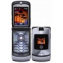 Motorola RAZR V3i chrom grn Klapphandy Bild 1