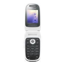 Sony Ericsson Z310i schwarz Klapphandy Bild 1