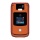 Handy Motorola V3x Pumpkin Klapphandy Bild 2