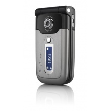 Sony Ericsson Z550i black Klapphandy Bild 1