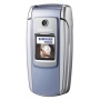 Samsung SGH hellblau Klapphandy Bild 1