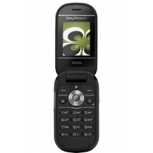 Sony Ericsson Z320i Klapphandy atlantic blue Bild 2
