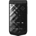 Sony Ericsson Z555i Klapphandy Diamond black  Bild 1