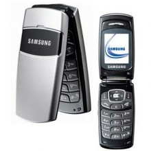 SAMSUNG SGH X200 X 200 Klapphandy  Bild 1