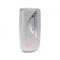 Mandarina Duck Moon weiss Klapphandy Bild 1