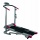 Laufband Runner Pro Magnetic, Silber Schwarz Rot von Christopeit Bild 1