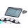 medicals Profi-Laufband mit intelligenten Trainingsprogrammen von Newgen Bild 5