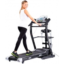 medicals Premium-Fitness-Station mit entspannender Bandmassage von Newgen Bild 1