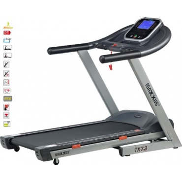 Laufband TX 7.3 - Premium Qualitt mit 5 Jahren Garantie! von Maxxus Bild 1