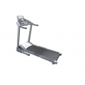 Laufband High End Cardio XI Fitnessgert, Schwarz/Grau, T11 von AsVIVA Bild 1