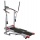 Laufband Runner Pro Walking, Silber Schwarz Rot von Christopeit Bild 5