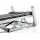 Laufband Sprinter 3, Silber Schwarz, 07880-100 von Kettler Bild 5