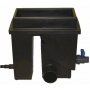BoFiTec Teichfilter schwarz Spaltsieb,Bogensieb 250 Bild 1