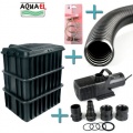 Aquael Teichfilter Extreme 50 Set 2 Bild 1