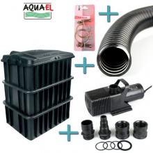 Aquael Teichfilter Extreme 50 Set 2 Bild 1