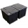 Wiltec Filter Set aus Bio Teichfilter 60000l, UVC Teichklrer mit 18W Bild 2