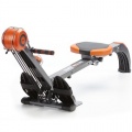 Rudergert Regatta Multi Gym Poseidon, mehrfarbig, 130 x 45 x 95 cm von Skandika Bild 1