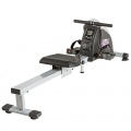 Rudergert Ruderzugmaschine Fitnessgert mit Trainingscomputer von TecTake Bild 1