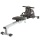 Rudergert Ruderzugmaschine Fitnessgert mit Trainingscomputer von TecTake Bild 1