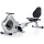 Aquarius 3-in-1 Rudergert Liegeergometer SF-1040, silber grau, SF-1040 von Skandika Bild 2
